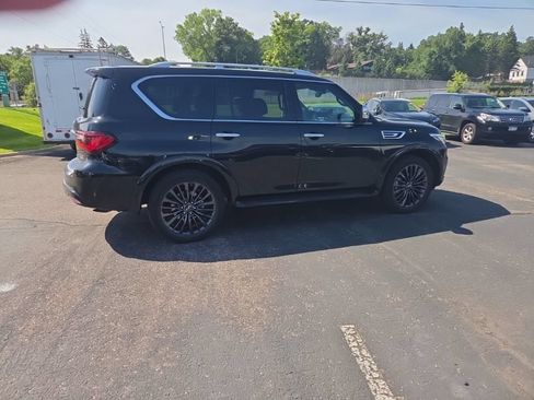 Used 2023 INFINITI QX80 Sensory w/ Cargo Package AWD/4WD image 17