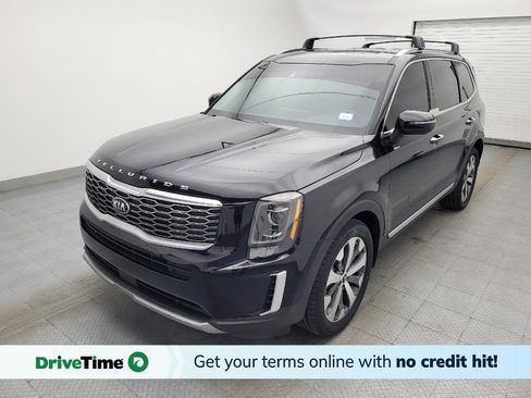 Used 2021 Kia Telluride S image 1