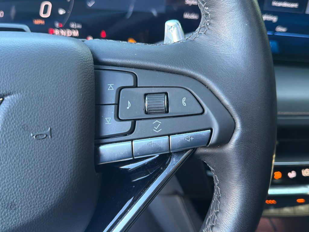 Used 2025 Cadillac CT5 Sport w/ Technology Package RWD image 21