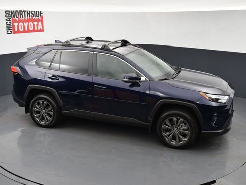 Used 2023 Toyota RAV4 XLE Premium AWD/4WD image 24