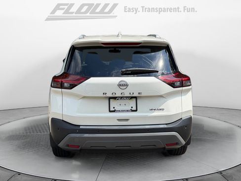 Used 2023 Nissan Rogue SV w/ SV Premium B Package AWD/4WD image 8