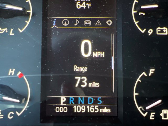 Used 2021 Toyota Sequoia TRD Pro AWD/4WD image 16