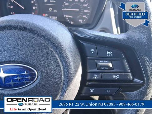 Used 2025 Subaru Crosstrek 2.0i AWD/4WD image 18