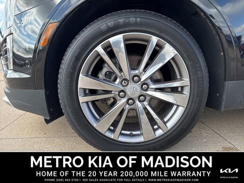 Used 2021 Cadillac XT5 Premium Luxury AWD/4WD image 10