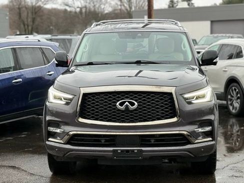 Used 2024 INFINITI QX80 Premium Select w/ Cargo Package image 37