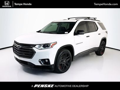 Used 2019 Chevrolet Traverse Premier w/ Redline Edition
