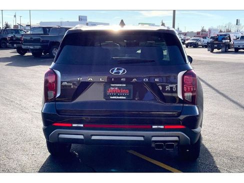 Used 2024 Hyundai Palisade SEL w/ Premium Package image 4