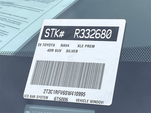 Certified 2025 Toyota RAV4 XLE Premium image 35