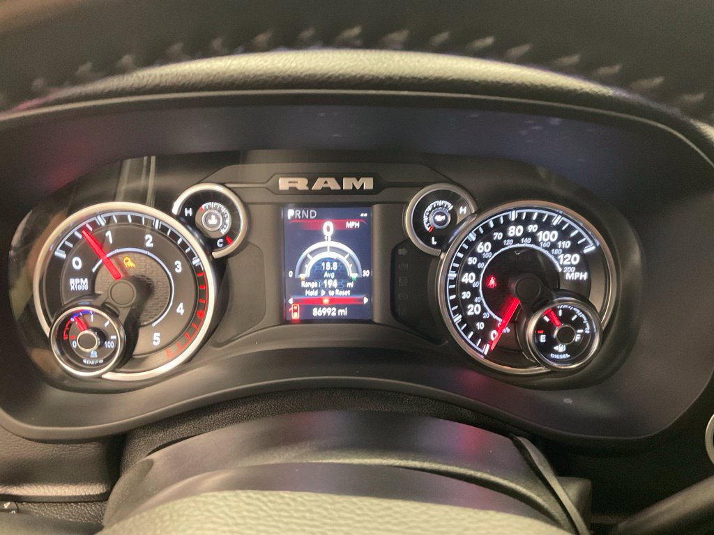 Used 2020 RAM 2500 Big Horn w/ Level 1 Equipment Group AWD/4WD image 2