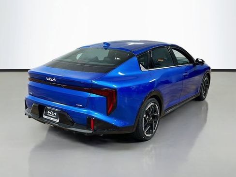 New 2025 Kia K4 GT-Line image 7