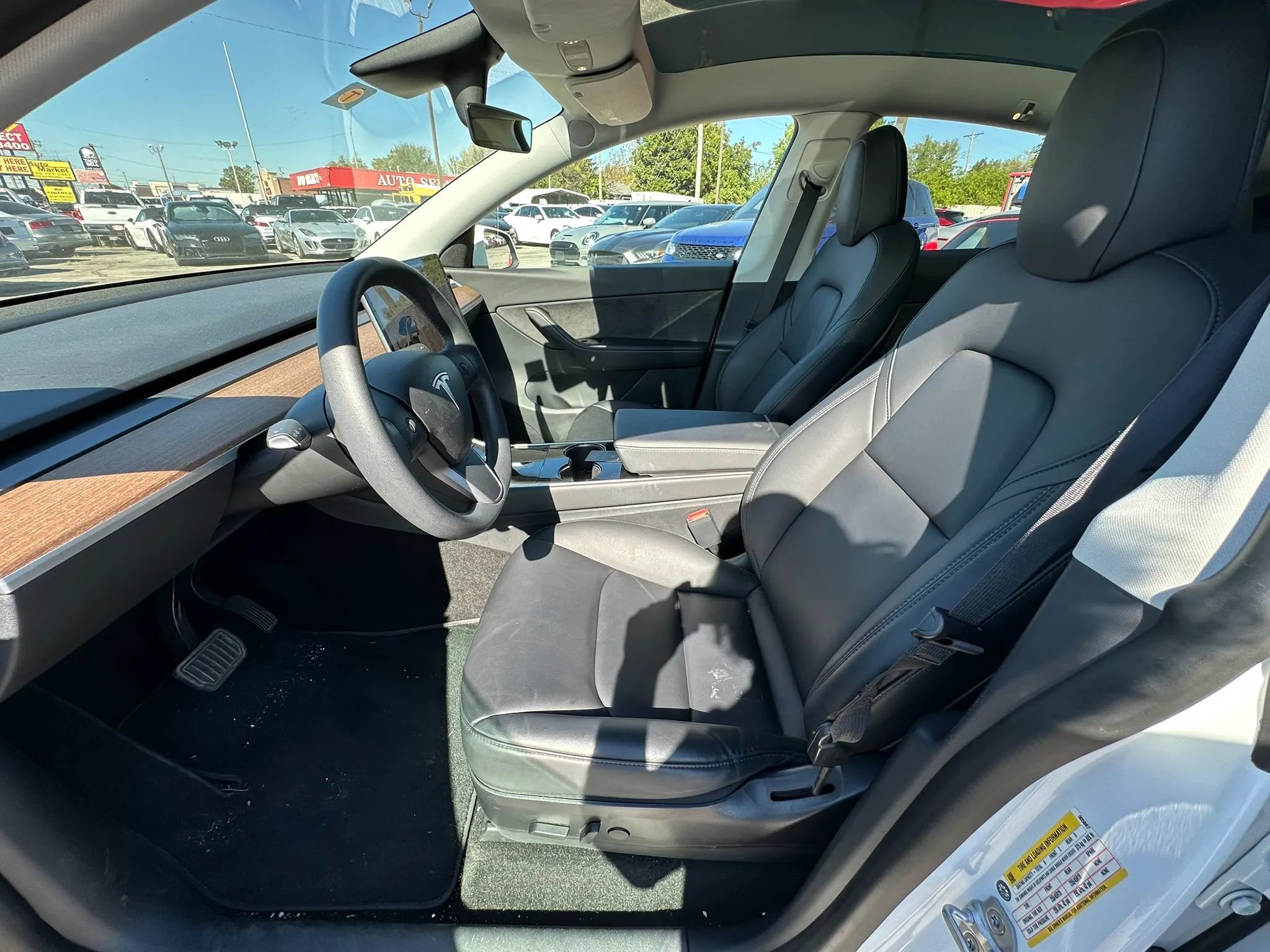 Used 2020 Tesla Model Y Long Range AWD/4WD image 10