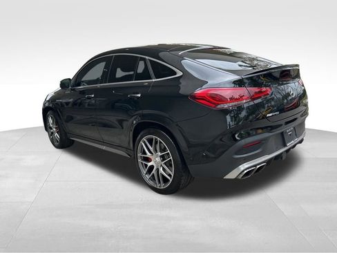 Used 2021 Mercedes-Benz GLE 63 AMG S image 4