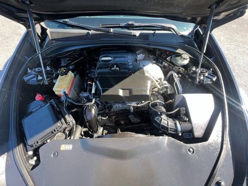 Used 2016 Cadillac CTS AWD Sedan w/ Seating Package image 9