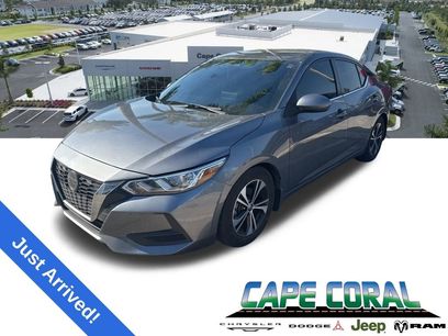 Used 2020 Nissan Sentra SV