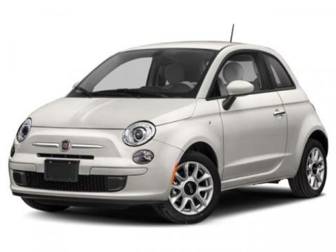 Used 2018 FIAT 500 Lounge image 4