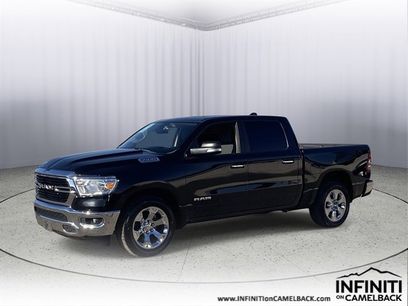 Used 2020 RAM 1500 Big Horn