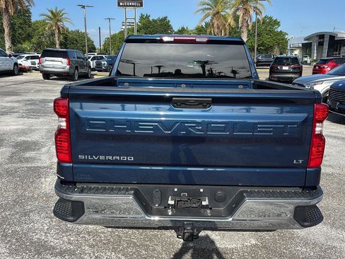 Used 2023 Chevrolet Silverado 1500 LT image 6