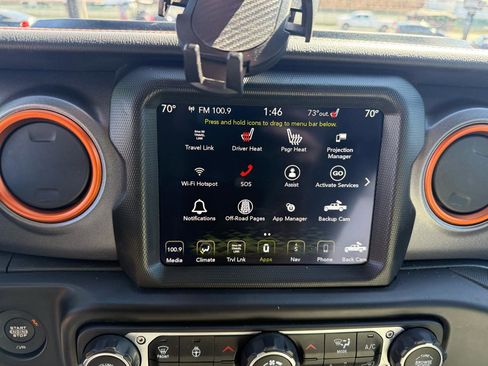 Used 2021 Jeep Gladiator Mojave image 23