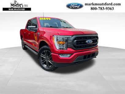 Used 2021 Ford F150 XLT w/ Equipment Group 302A High