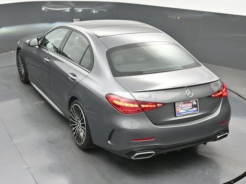 Used 2023 Mercedes-Benz C 300 Sedan image 33