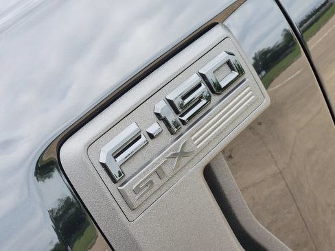 Used 2025 Ford F150 STX w/ STX Black Appearance Package AWD/4WD image 18