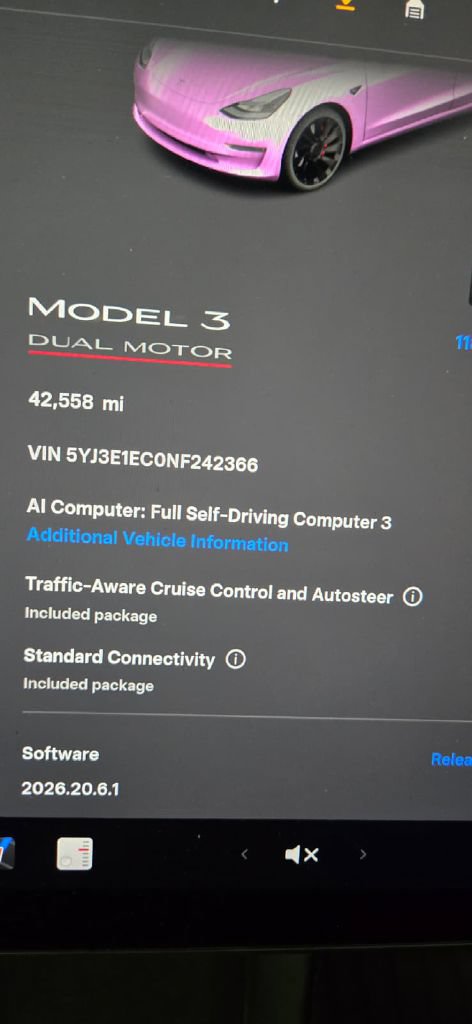 Used 2022 Tesla Model 3 Performance AWD/4WD image 5