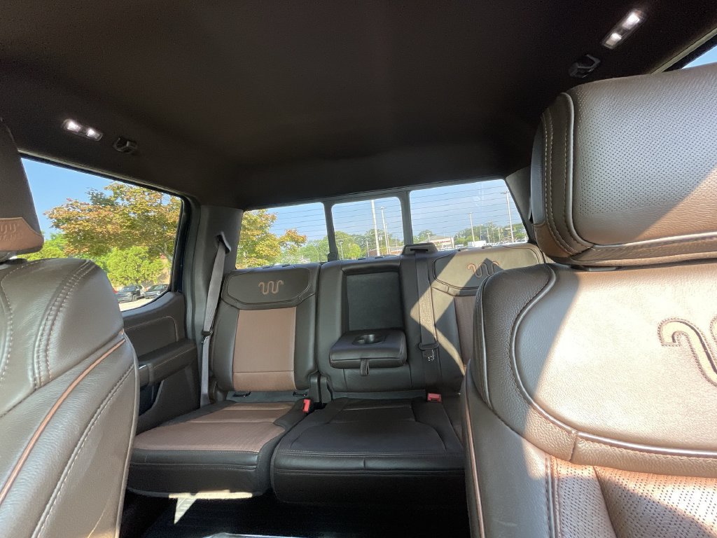 Used 2022 Ford F150 King Ranch w/ Equipment Group 601A High AWD/4WD image 19