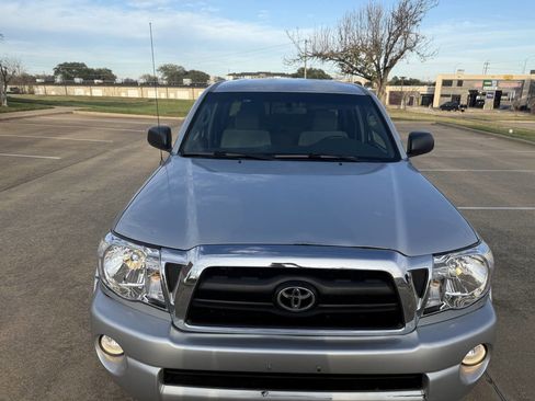 Used 2005 Toyota Tacoma 4x4 Double Cab image 5