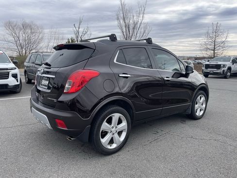 Used 2015 Buick Encore Premium image 8