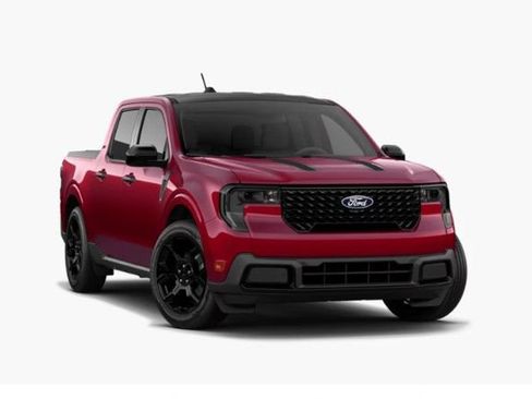 New 2026 Ford Maverick XLT w/ Equipment Group 301A AWD/4WD image 8