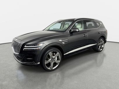 Certified 2024 Genesis GV80 3.5T w/ Prestige Package