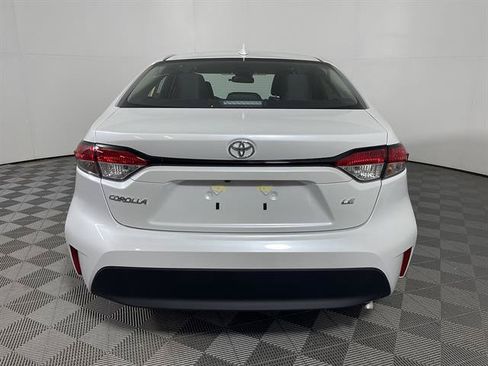 New 2026 Toyota Corolla LE FWD image 6