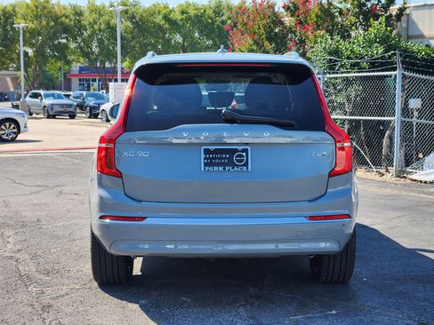 Certified 2025 Volvo XC90 T8 Ultra w/ Protection Package Premier image 6
