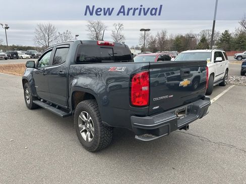 Used 2019 Chevrolet Colorado Z71 image 4