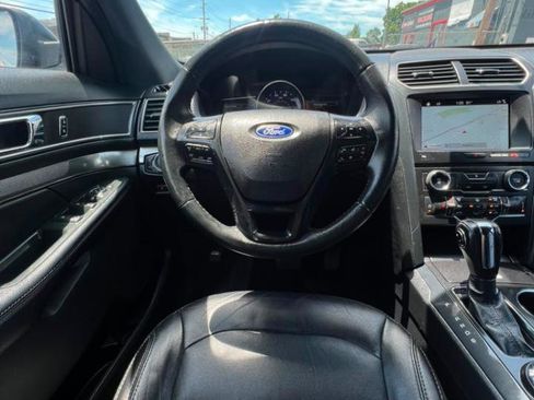 Used 2018 Ford Explorer XLT w/ Equipment Group 202A AWD/4WD image 22