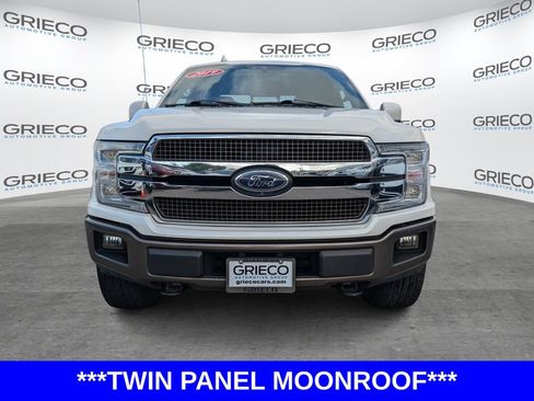 Used 2019 Ford F150 King Ranch w/ Equipment Group 601A Luxury AWD/4WD image 2