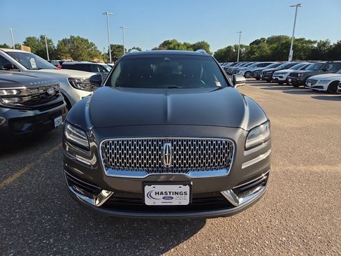 Used 2020 Lincoln Nautilus Reserve w/ Equipment Group 201A AWD/4WD image 15