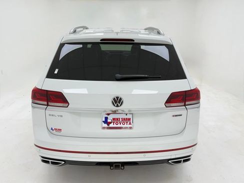 Used 2021 Volkswagen Atlas SEL Premium w/ MDO Package (Bench Seat) AWD/4WD image 39