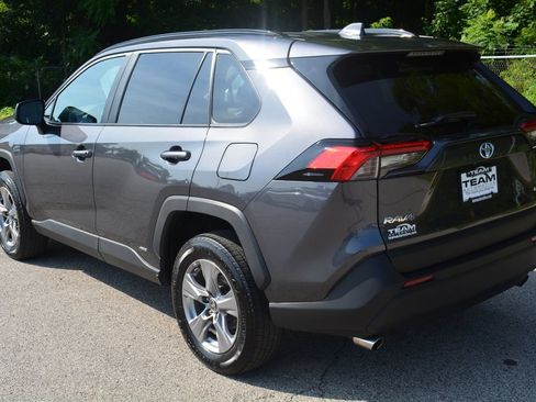 Used 2024 Toyota RAV4 LE AWD/4WD image 7