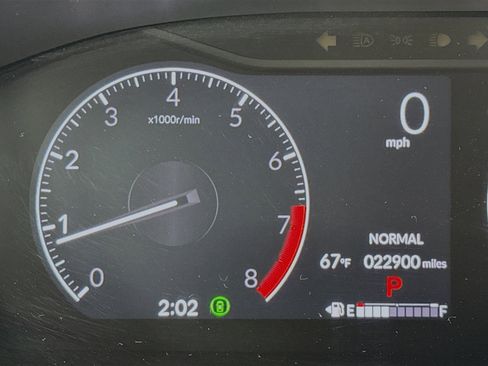 Certified 2023 Honda HR-V LX image 12