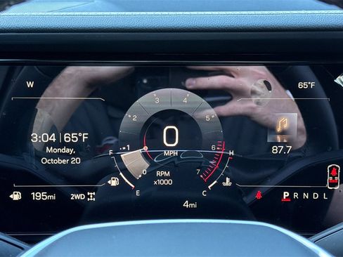 New 2026 GMC Terrain Elevation w/ Black Edition image 23