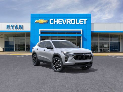 New 2026 Chevrolet Trax RS image 1
