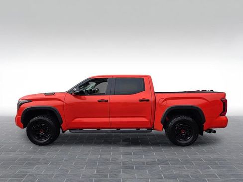Used 2023 Toyota Tundra TRD Pro AWD/4WD image 4