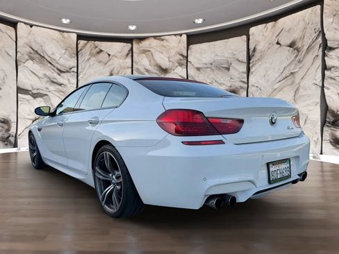 Used 2014 BMW M6 Gran Coupe RWD image 8