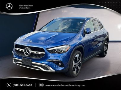 Certified 2025 Mercedes-Benz GLA 250 4MATIC