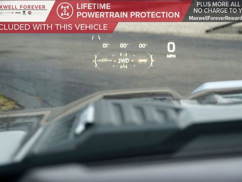 Used 2024 Chevrolet Silverado 2500 LTZ w/ LTZ Convenience Package image 23