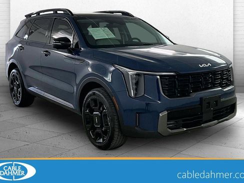 Used 2024 Kia Sorento SX image 1