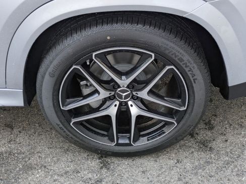 New 2026 Mercedes-Benz GLE 53 AMG 4MATIC Coupe image 17
