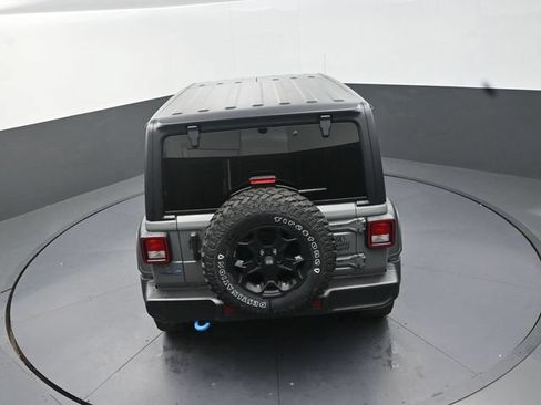 Used 2023 Jeep Wrangler Unlimited w/ Cold Weather Group AWD/4WD image 17