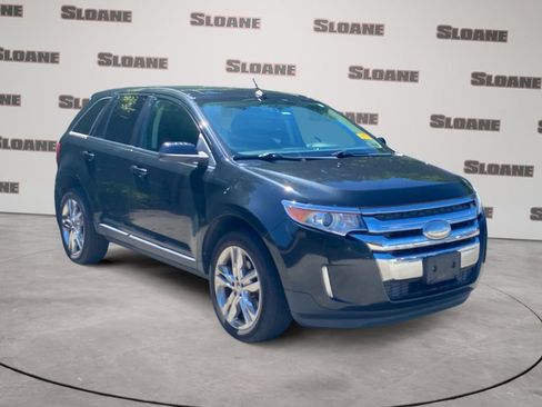 Used 2014 Ford Edge SEL w/ Equipment Group 205A AWD/4WD image 2